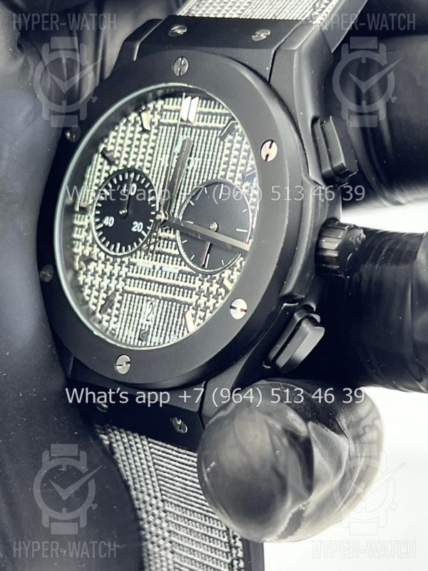 Товар Hublot Classic Fusion Chronograph 45mm Italia Independent Art 7263 Фото 6 - Hublot Classic Fusion Chronograph 45mm Italia Independent Art 7263