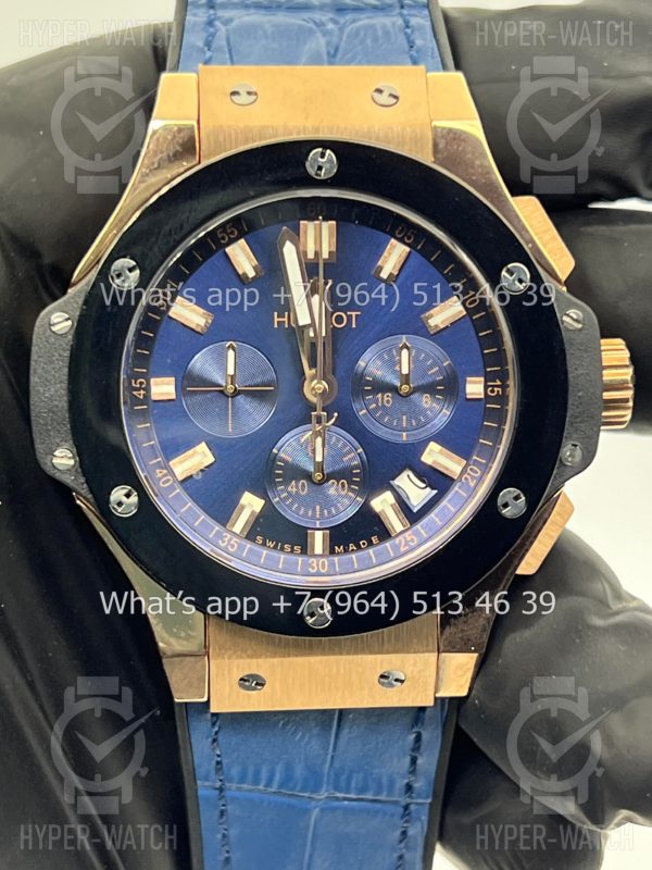 Фото 2 - Hublot Big Bang 44mm Art 7250