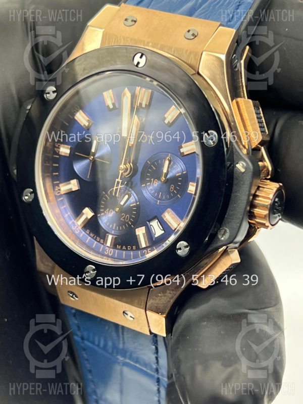 Фото 5 - Hublot Big Bang 44mm Art 7250