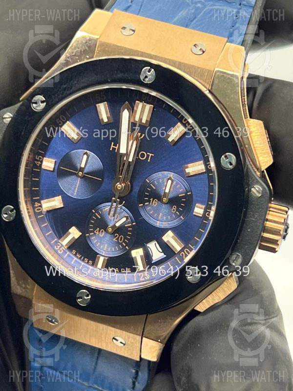 Фото 7 - Hublot Big Bang 44mm Art 7250
