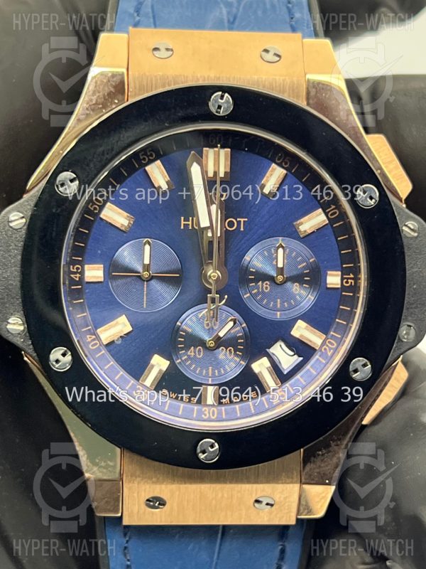Фото 8 - Hublot Big Bang 44mm Art 7250