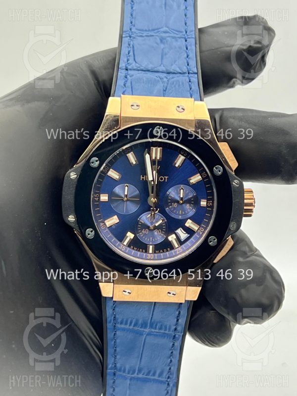 Фото 9 - Hublot Big Bang 44mm Art 7250
