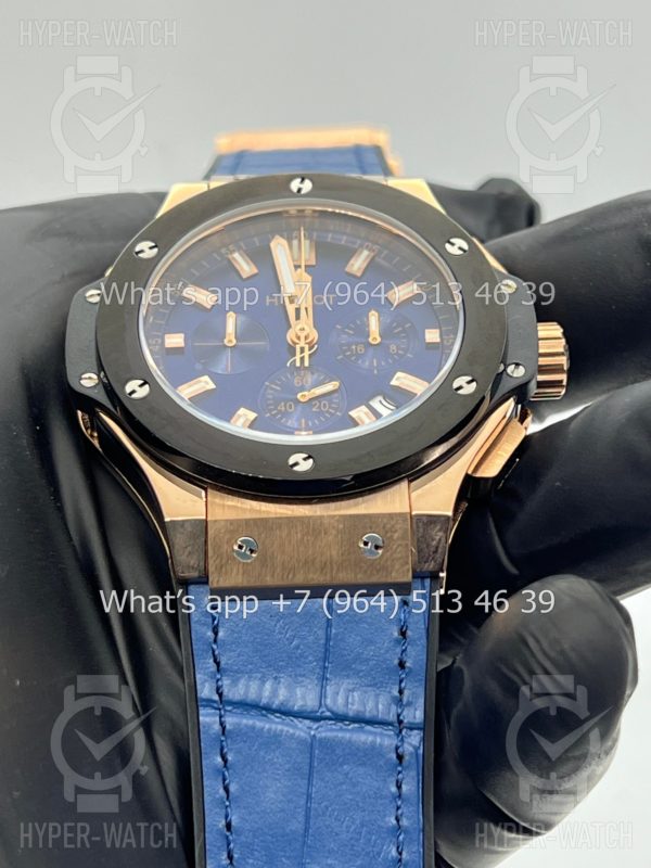 Фото 10 - Hublot Big Bang 44mm Art 7250