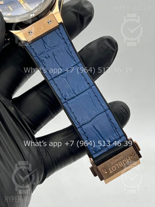 Фото 13 - Hublot Big Bang 44mm Art 7250