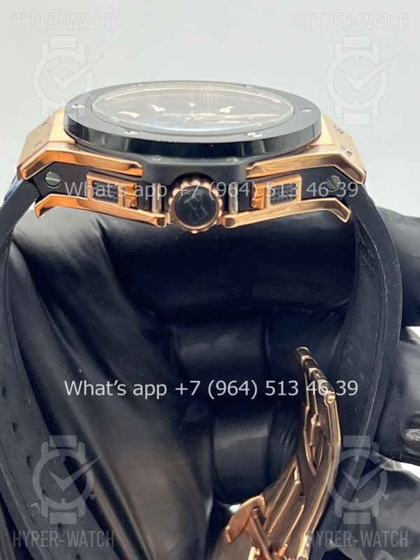 Фото 16 - Hublot Big Bang 44mm Art 7250