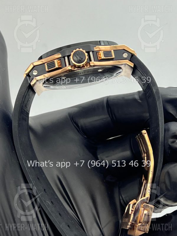 Фото 17 - Hublot Big Bang 44mm Art 7250