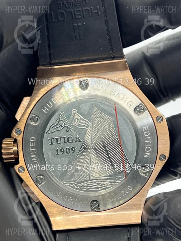 Фото 18 - Hublot Big Bang 44mm Art 7250