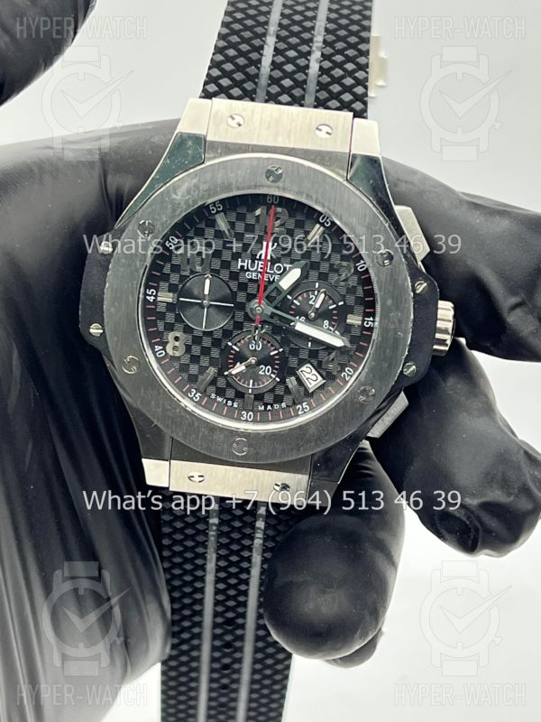 Фото 8 - Hublot Big Bang 44mm Art 7248