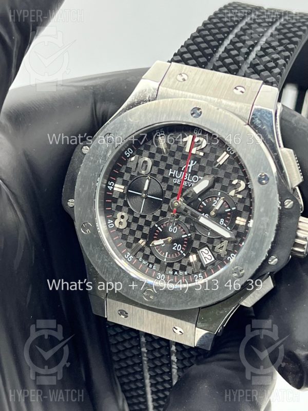 Фото 10 - Hublot Big Bang 44mm Art 7248