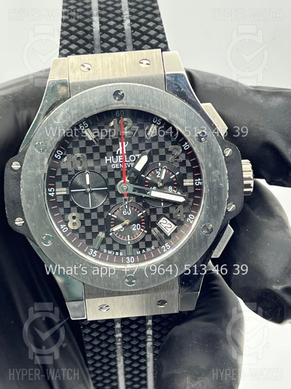Фото 11 - Hublot Big Bang 44mm Art 7248