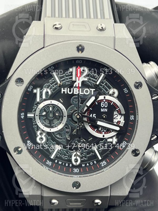 Товар Hublot Big Bang Unico 44mm Art 7282 Фото 7 - Hublot Big Bang Unico 44mm Art 7282