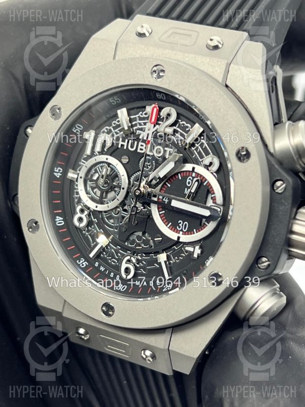 Товар Hublot Big Bang Unico 44mm Art 7281 Фото 8 - Hublot Big Bang Unico 44mm Art 7281