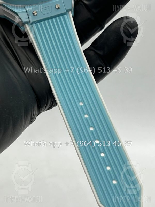 Товар Hublot Big Bang Unico 42mm Sky Blue Art 7284 Фото 11 - Hublot Big Bang Unico 42mm Sky Blue Art 7284