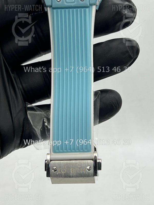 Товар Hublot Big Bang Unico 42mm Sky Blue Art 7284 Фото 12 - Hublot Big Bang Unico 42mm Sky Blue Art 7284