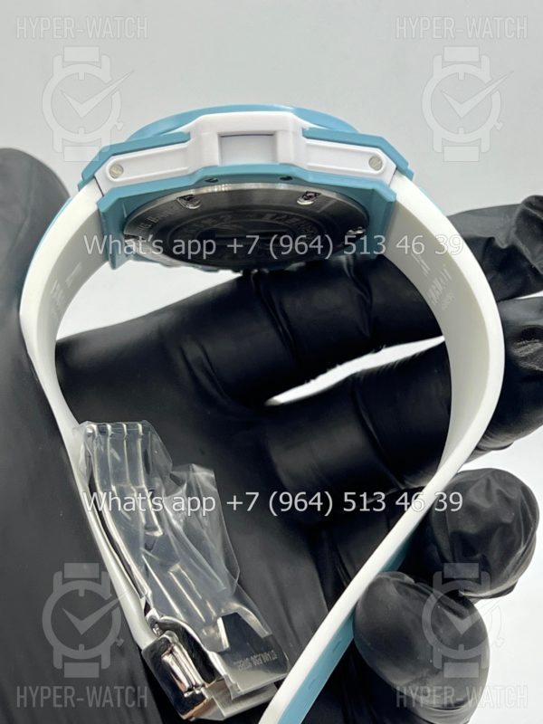 Товар Hublot Big Bang Unico 42mm Sky Blue Art 7284 Фото 14 - Hublot Big Bang Unico 42mm Sky Blue Art 7284