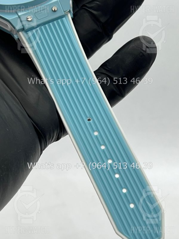 Товар Hublot Big Bang Unico 42mm Sky Blue Art 7285 Фото 10 - Hublot Big Bang Unico 42mm Sky Blue Art 7285