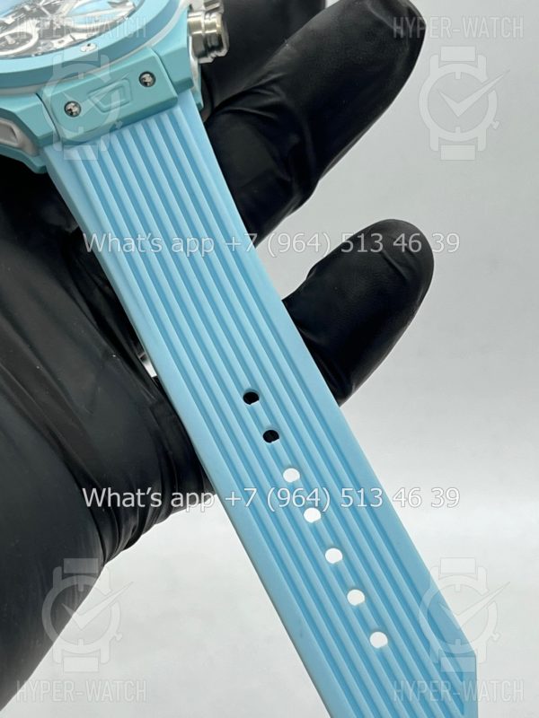 Товар Hublot Big Bang Unico 42mm Sky Blue Art 7287 Фото 10 - Hublot Big Bang Unico 42mm Sky Blue Art 7287