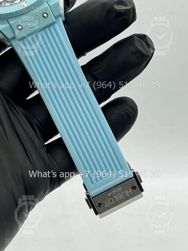 Товар Hublot Big Bang Unico 42mm Sky Blue Art 7287 Фото 11 - Hublot Big Bang Unico 42mm Sky Blue Art 7287