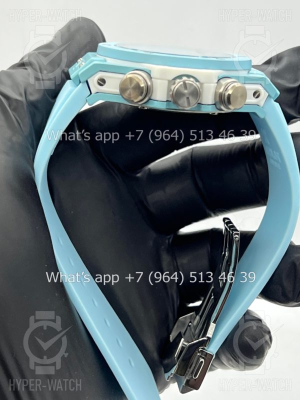 Товар Hublot Big Bang Unico 42mm Sky Blue Art 7287 Фото 13 - Hublot Big Bang Unico 42mm Sky Blue Art 7287