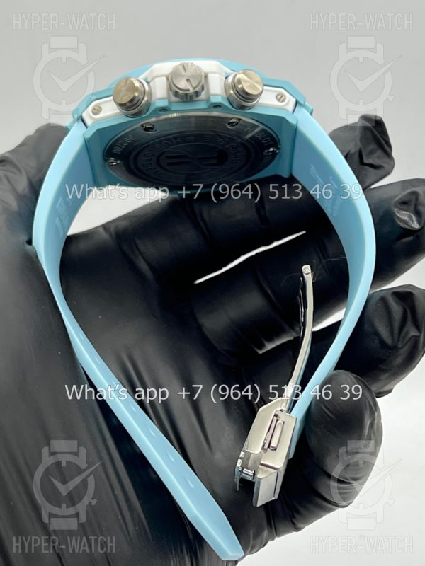 Товар Hublot Big Bang Unico 42mm Sky Blue Art 7287 Фото 14 - Hublot Big Bang Unico 42mm Sky Blue Art 7287