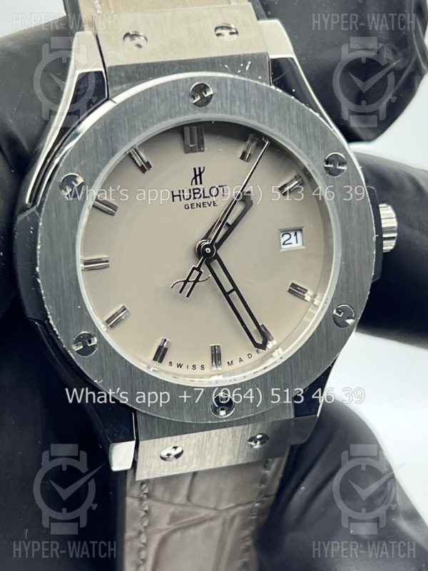 Товар Hublot Classic Fusion 33mm Art 7274 Фото 6 - Hublot Classic Fusion 33mm Art 7274