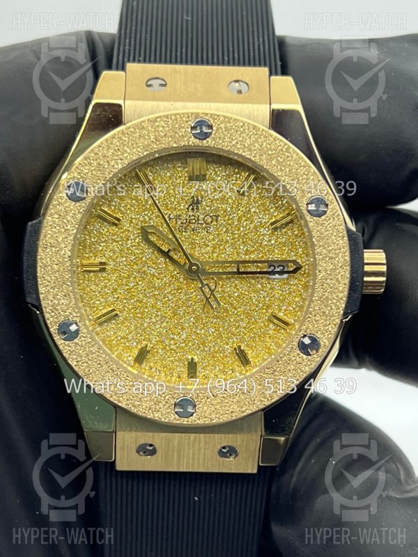 Товар Hublot Classic Fusion 33mm Art 7278 Фото 4 - Hublot Classic Fusion 33mm Art 7278