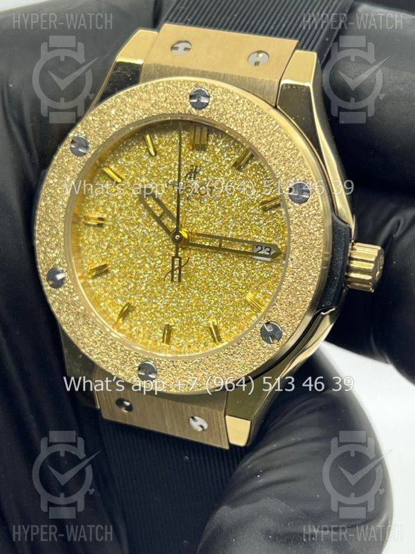 Товар Hublot Classic Fusion 33mm Art 7278 Фото 8 - Hublot Classic Fusion 33mm Art 7278