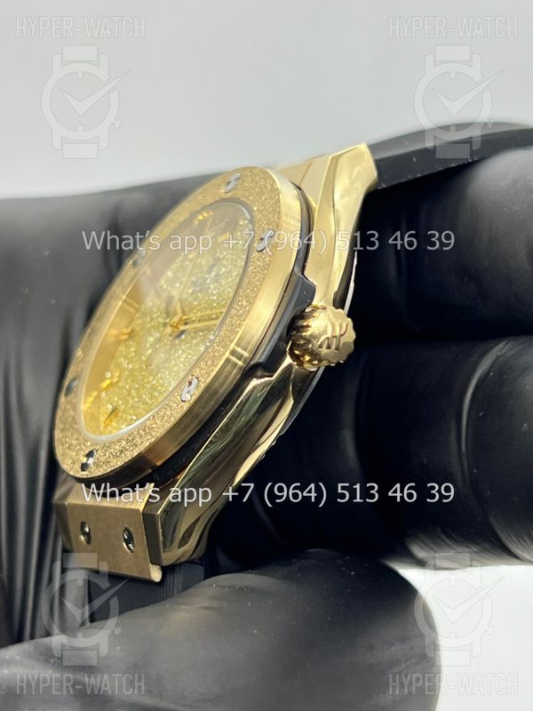 Товар Hublot Classic Fusion 33mm Art 7278 Фото 9 - Hublot Classic Fusion 33mm Art 7278