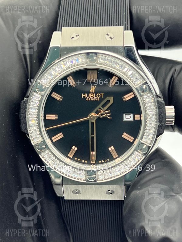 Товар Hublot Classic Fusion 33mm Art 7279 Фото 3 - Hublot Classic Fusion 33mm Art 7279