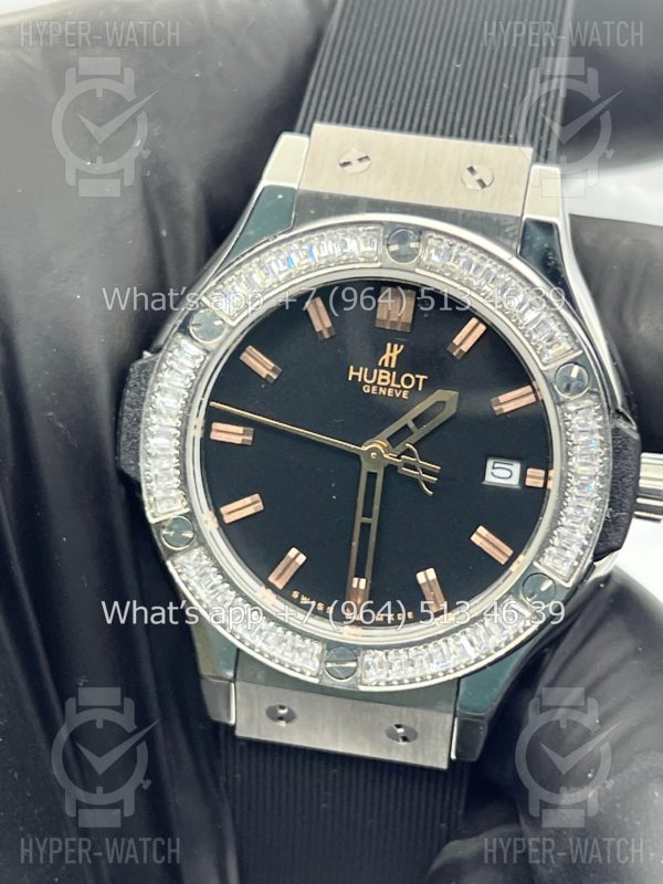 Товар Hublot Classic Fusion 33mm Art 7279 Фото 7 - Hublot Classic Fusion 33mm Art 7279