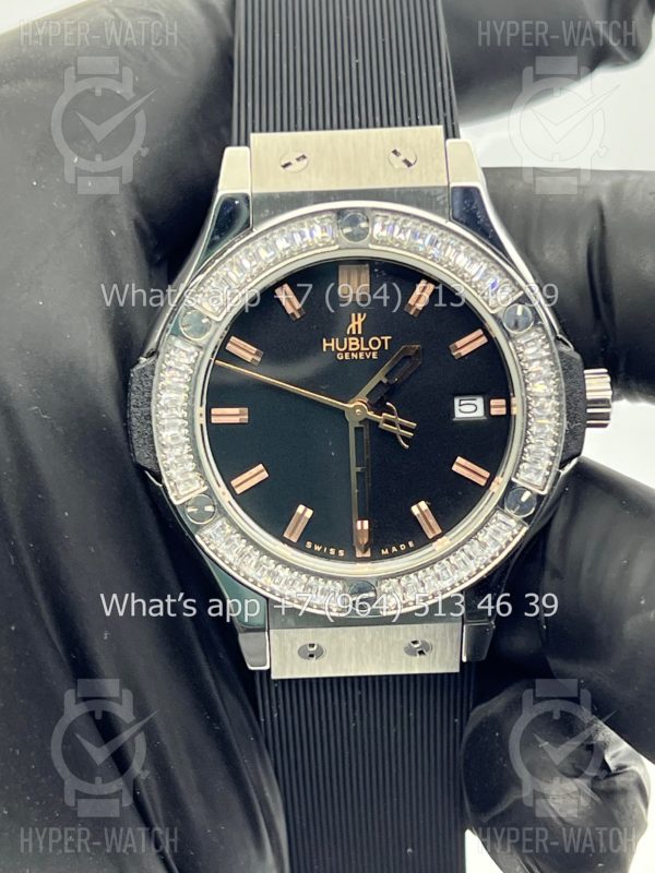 Товар Hublot Classic Fusion 33mm Art 7279 Фото 8 - Hublot Classic Fusion 33mm Art 7279
