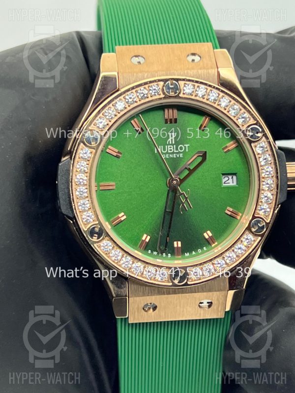 Товар Hublot Classic Fusion 33mm Art 7273 Фото 4 - Hublot Classic Fusion 33mm Art 7273