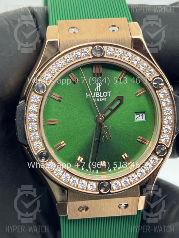 Товар Hublot Classic Fusion 33mm Art 7273 Фото 5 - Hublot Classic Fusion 33mm Art 7273