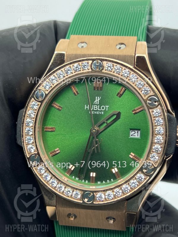 Товар Hublot Classic Fusion 33mm Art 7273 Фото 6 - Hublot Classic Fusion 33mm Art 7273