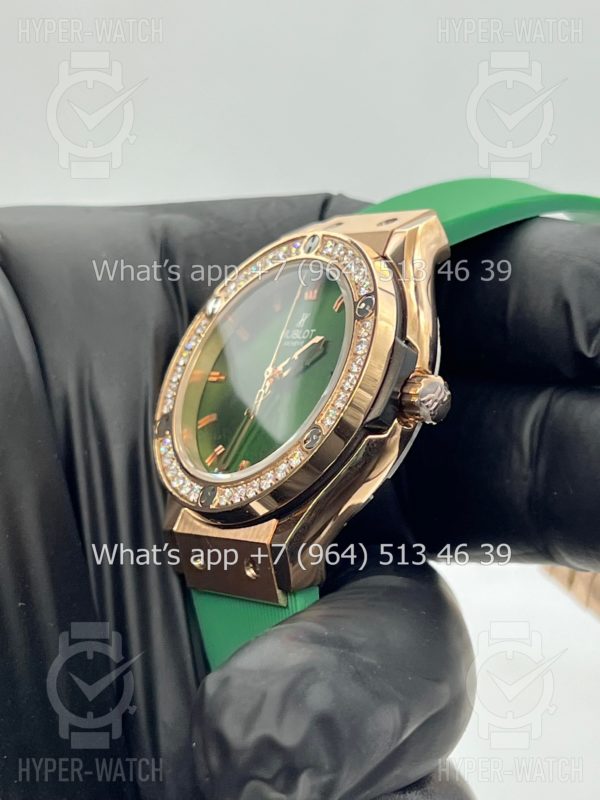 Товар Hublot Classic Fusion 33mm Art 7273 Фото 8 - Hublot Classic Fusion 33mm Art 7273