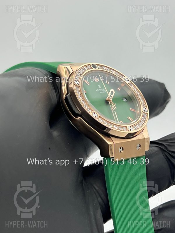 Товар Hublot Classic Fusion 33mm Art 7273 Фото 9 - Hublot Classic Fusion 33mm Art 7273