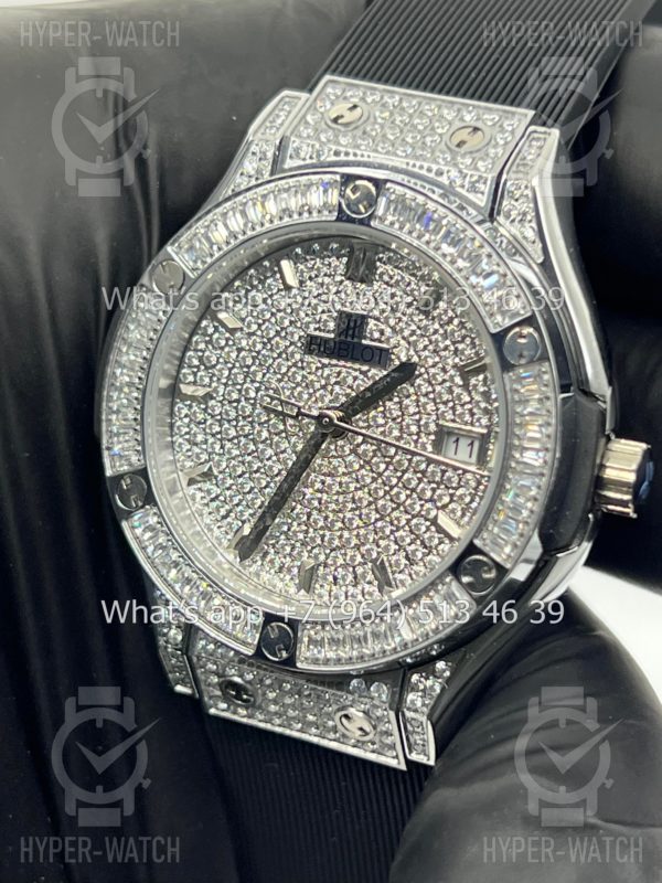 Товар Hublot Classic Fusion 33mm Art 7280 Фото 3 - Hublot Classic Fusion 33mm Art 7280