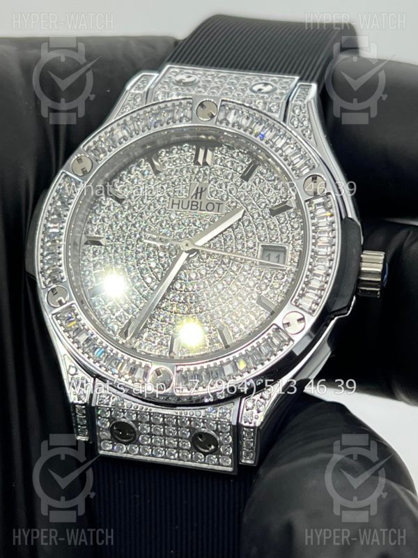 Товар Hublot Classic Fusion 33mm Art 7280 Фото 4 - Hublot Classic Fusion 33mm Art 7280