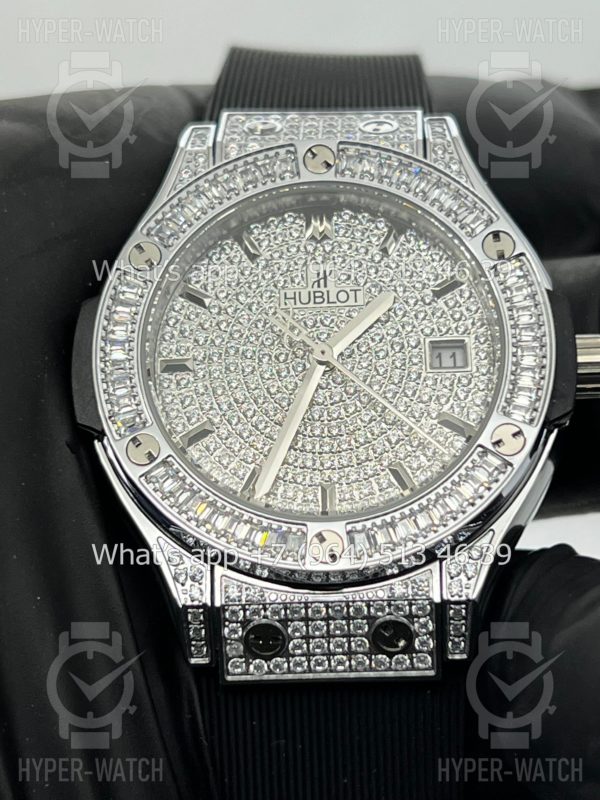 Товар Hublot Classic Fusion 33mm Art 7280 Фото 7 - Hublot Classic Fusion 33mm Art 7280