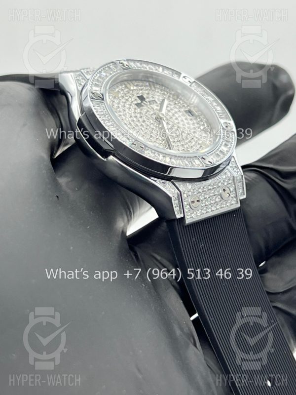 Товар Hublot Classic Fusion 33mm Art 7280 Фото 11 - Hublot Classic Fusion 33mm Art 7280