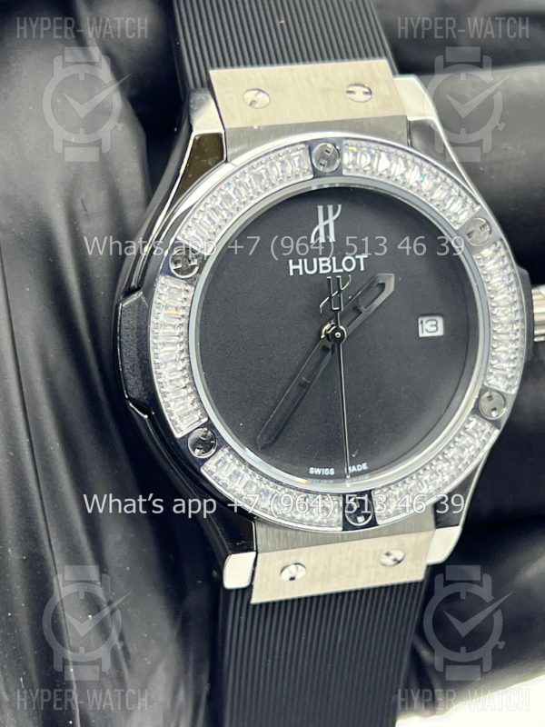 Фото 4 - Hublot Classic Fusion 33mm Art 7270