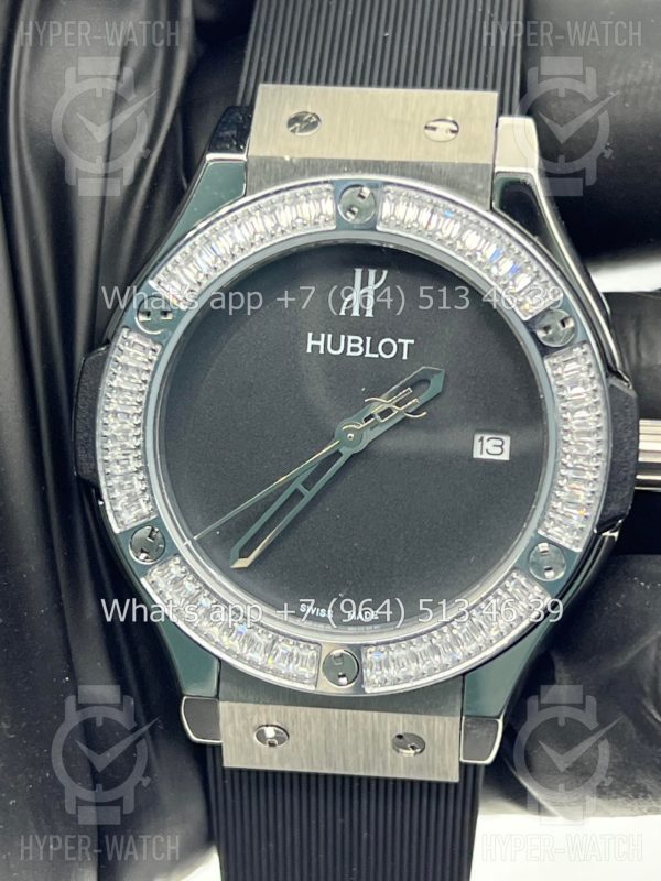 Фото 6 - Hublot Classic Fusion 33mm Art 7270