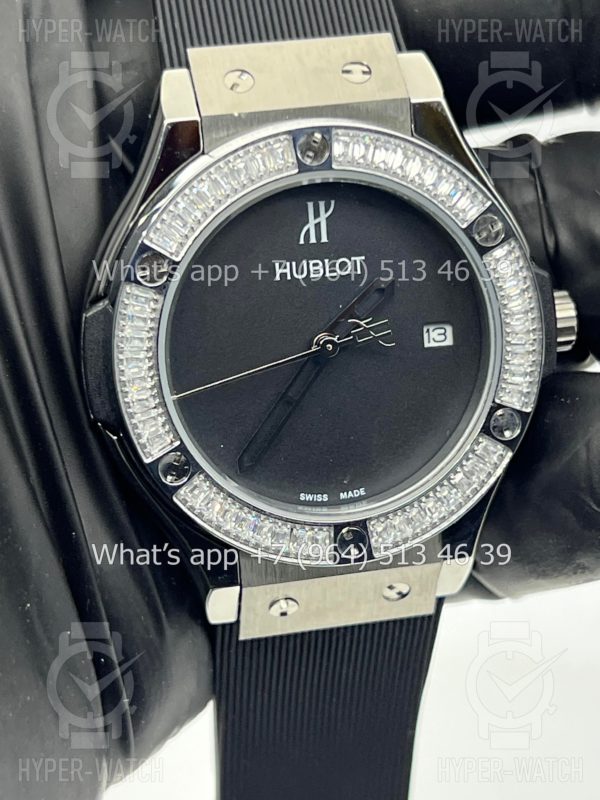 Фото 2 - Hublot Classic Fusion 33mm Art 7270