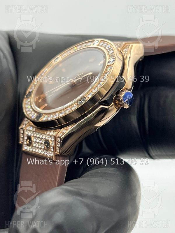 Фото 8 - Hublot Classic Fusion 33mm Art 7269