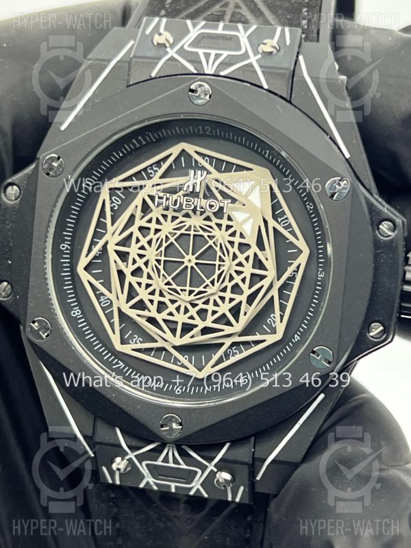 Товар Hublot Big Bang Sang Bleu Art 7268 Фото 4 - Hublot Big Bang Sang Bleu Art 7268