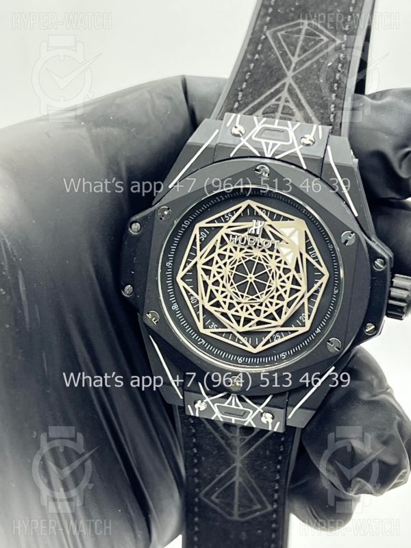 Товар Hublot Big Bang Sang Bleu Art 7268 Фото 7 - Hublot Big Bang Sang Bleu Art 7268