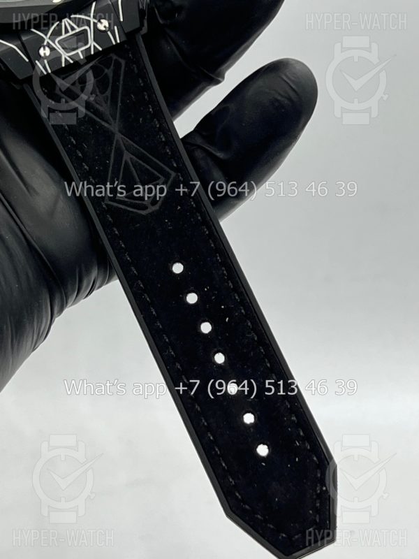 Товар Hublot Big Bang Sang Bleu Art 7268 Фото 10 - Hublot Big Bang Sang Bleu Art 7268