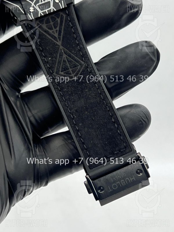 Товар Hublot Big Bang Sang Bleu Art 7268 Фото 11 - Hublot Big Bang Sang Bleu Art 7268
