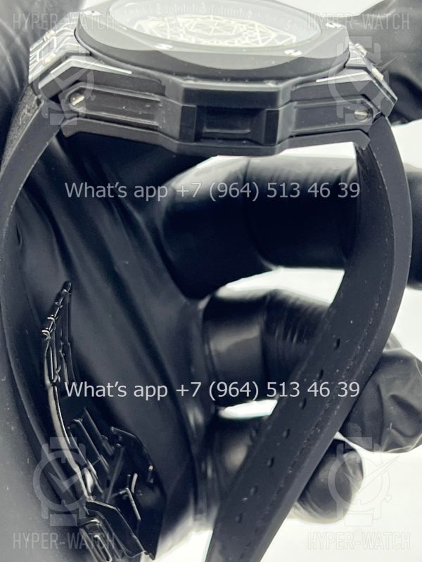 Товар Hublot Big Bang Sang Bleu Art 7268 Фото 12 - Hublot Big Bang Sang Bleu Art 7268