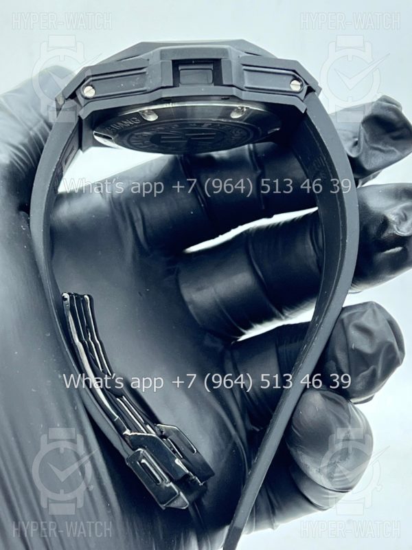 Товар Hublot Big Bang Sang Bleu Art 7268 Фото 13 - Hublot Big Bang Sang Bleu Art 7268